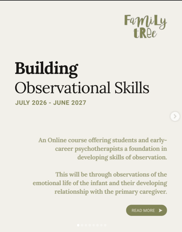 Building Observation Skills